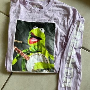 Long Sleeve Graphic Tee